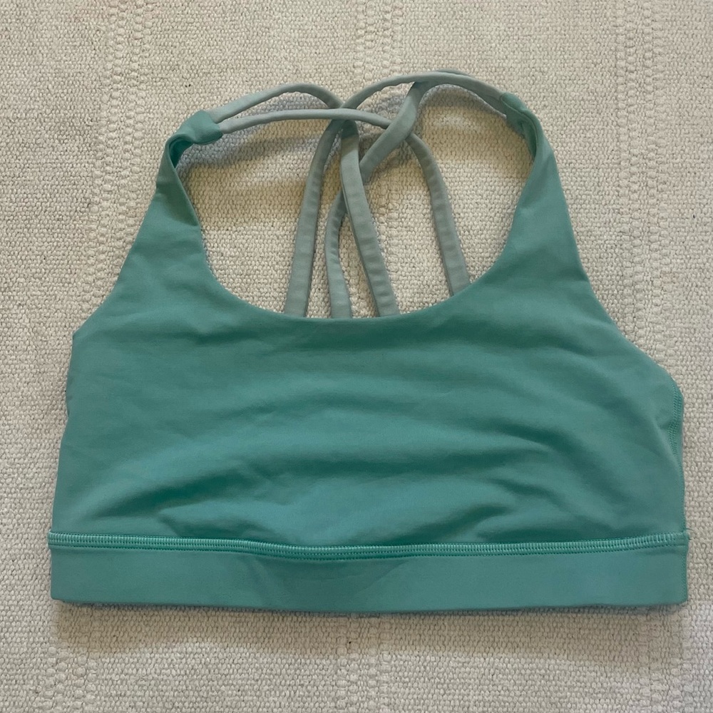 Lululemon ENERGY BRA (size 4)